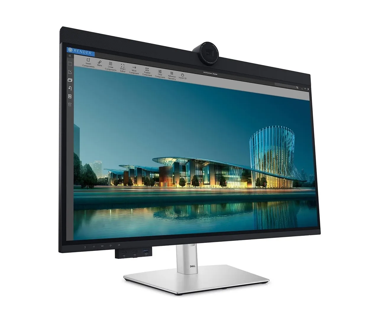 DELL DELL-U3224KB — DELL ULTRASHARP 32 6K MONITOR - U3224KB