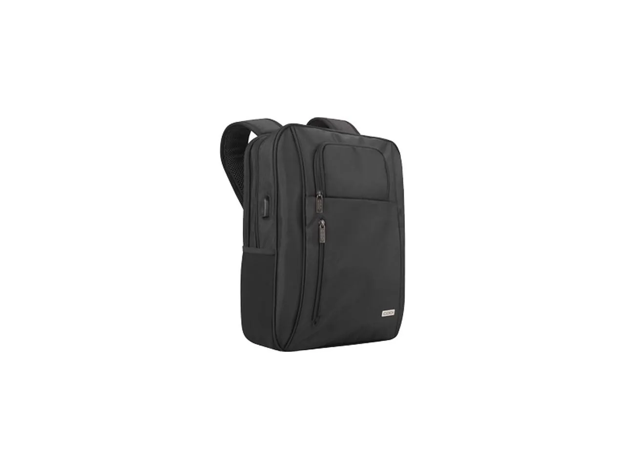 CODi FOR700-4 - CODi MAG702-4 R Black Magna Backpack
