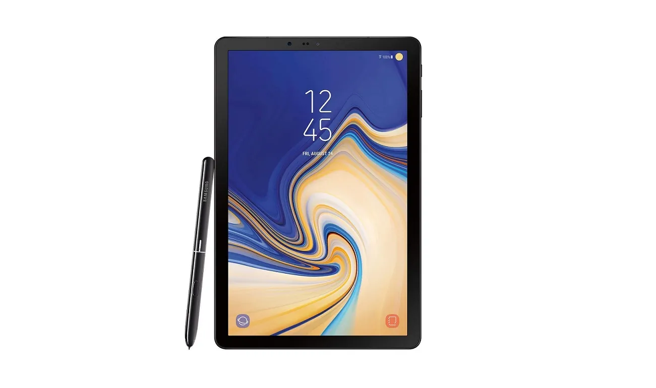 SAMSUNG SM-T830-256GB-BLACK - Samsung Galaxy Tab S4 SM-T830 Qualcomm 8-Core 256GB 10.5 Tab