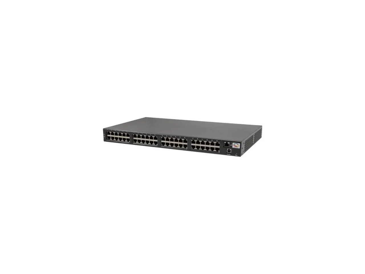 Microchip Technology PD9524GCACUS - Microsemi 24-Port EEPoE Midspan Switch 60W IEEE 802.3bt
