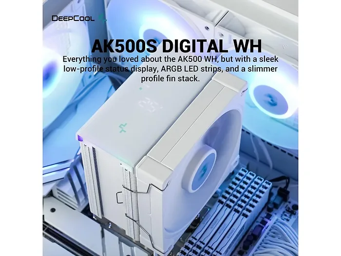 DEEPCOOL-R-AK500S-WHADMN-G