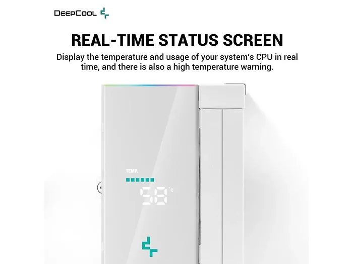 DEEPCOOL-R-AK500S-WHADMN-G