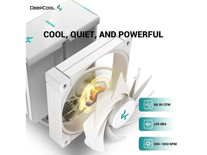 DEEPCOOL-R-AK500S-WHADMN-G