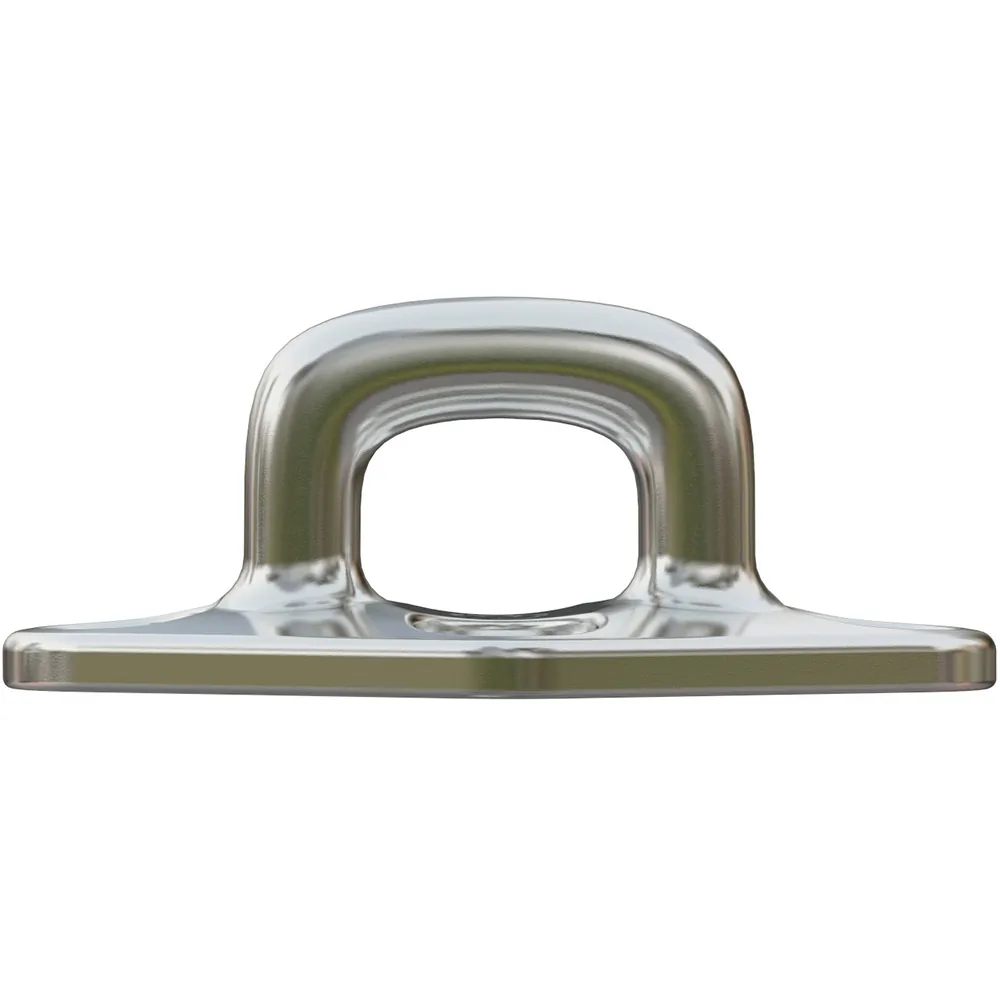 Wichard Marine 6656 - Square Diamond Pad Eye - 98mm Length for M8 Screw