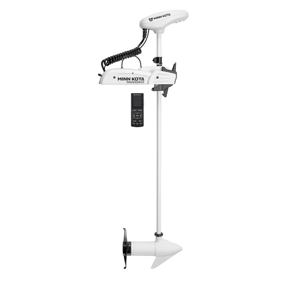 Minn Kota 1363586 — Minn Kota Riptide PowerDrive 70 Trolling Motor - 24V - 70LB