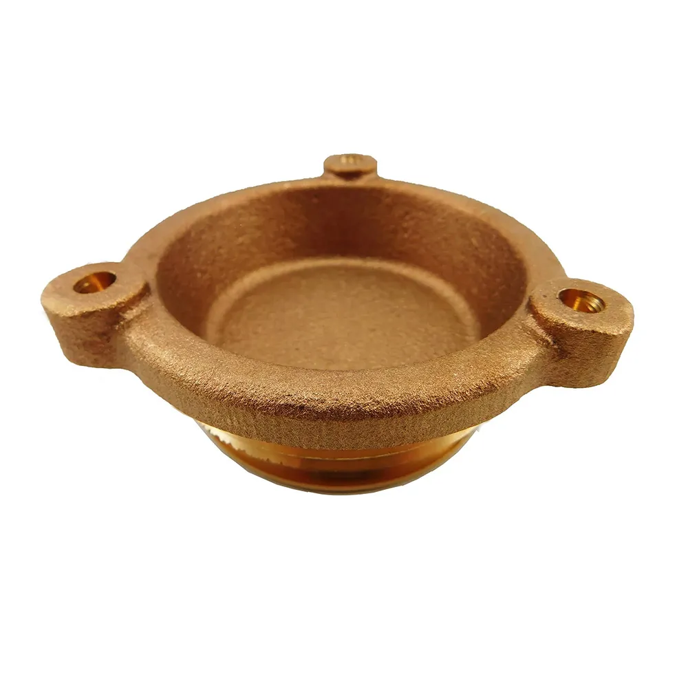 GROCO ARG-1001-C - GROCO Bronze Strainer Cap for ARG-1000 & ARG-1250 Strainers