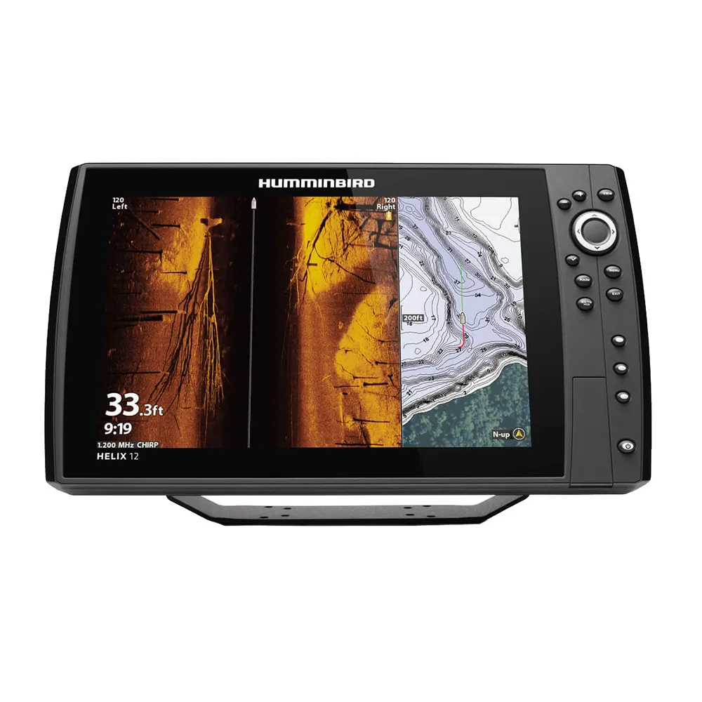 Humminbird 411970-1 - Humminbird HELIX 12 CHIRP MEGA MSI+ GPS G4N Version