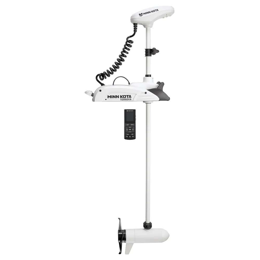 Minn Kota 1363785 — Minn Kota Riptide Terrova 80 Trolling Motor - 24V - 80LB - 54"