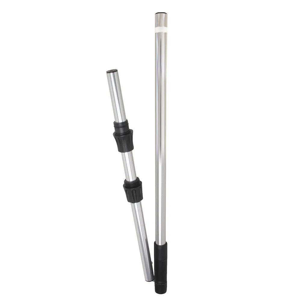 Perko 1665DP6ALU — Perko 48" White All Round LED Light - Foldable Pole Design