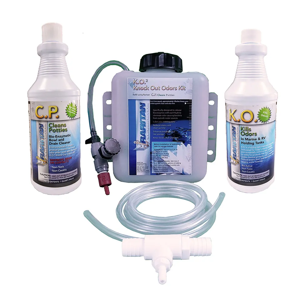 Raritan KO2 - Raritan Odor Control and Cleaning Kit