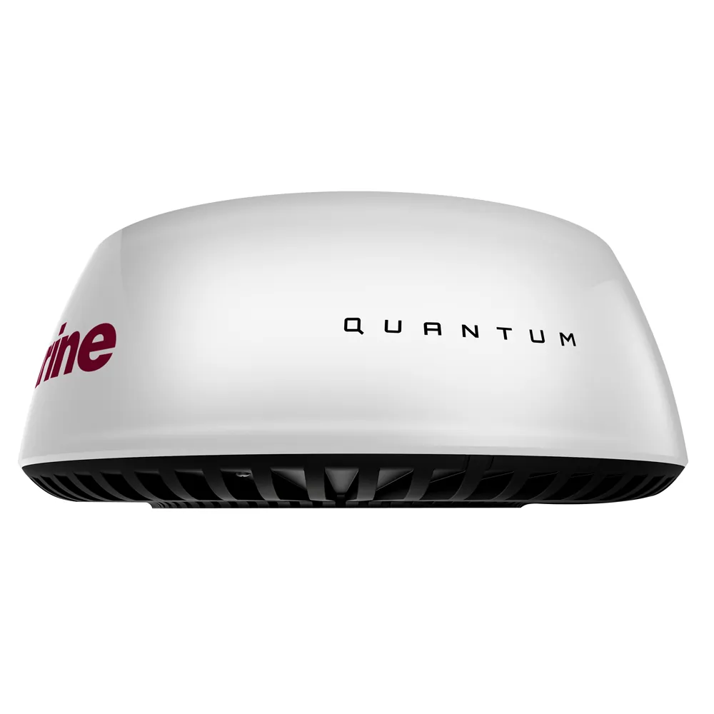 Raymarine E70344 - Raymarine Quantum&153; Q24W Radome wWi-Fi Only - 10M Power C