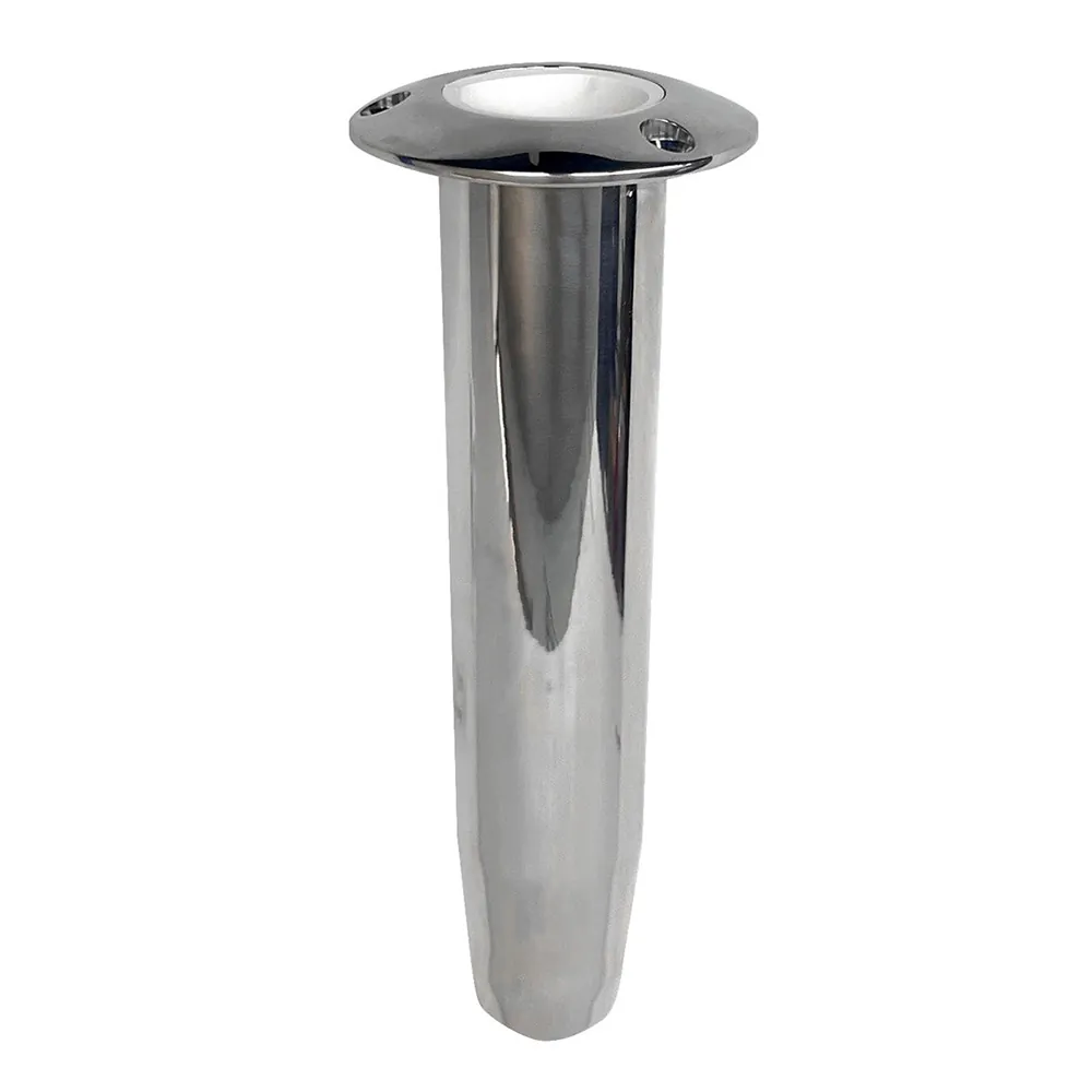 Rupp Marine CA-SS00-LGF — Rupp Heavy-Duty 0 Degree Large Fixed Rod Holder