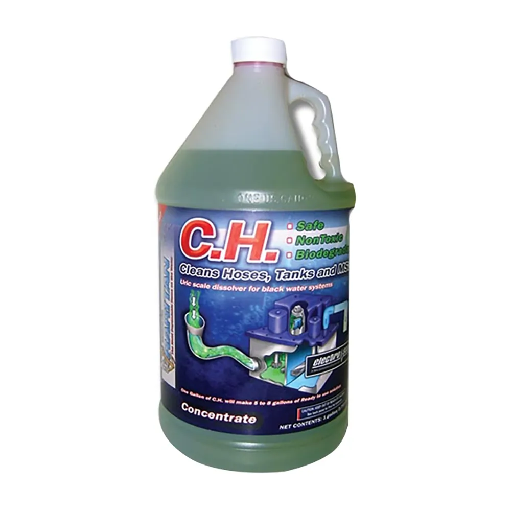 Raritan 1PCHGAL - C.H. Cleans Hoses for Tanks & MSD - 1 Gallon