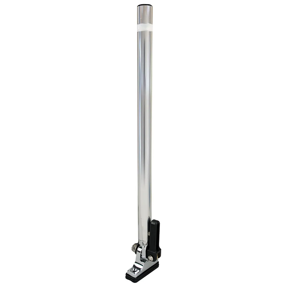 Perko 1672DP0ALU - Perko 14 Folding Mount Pole Light - LED All Round Light