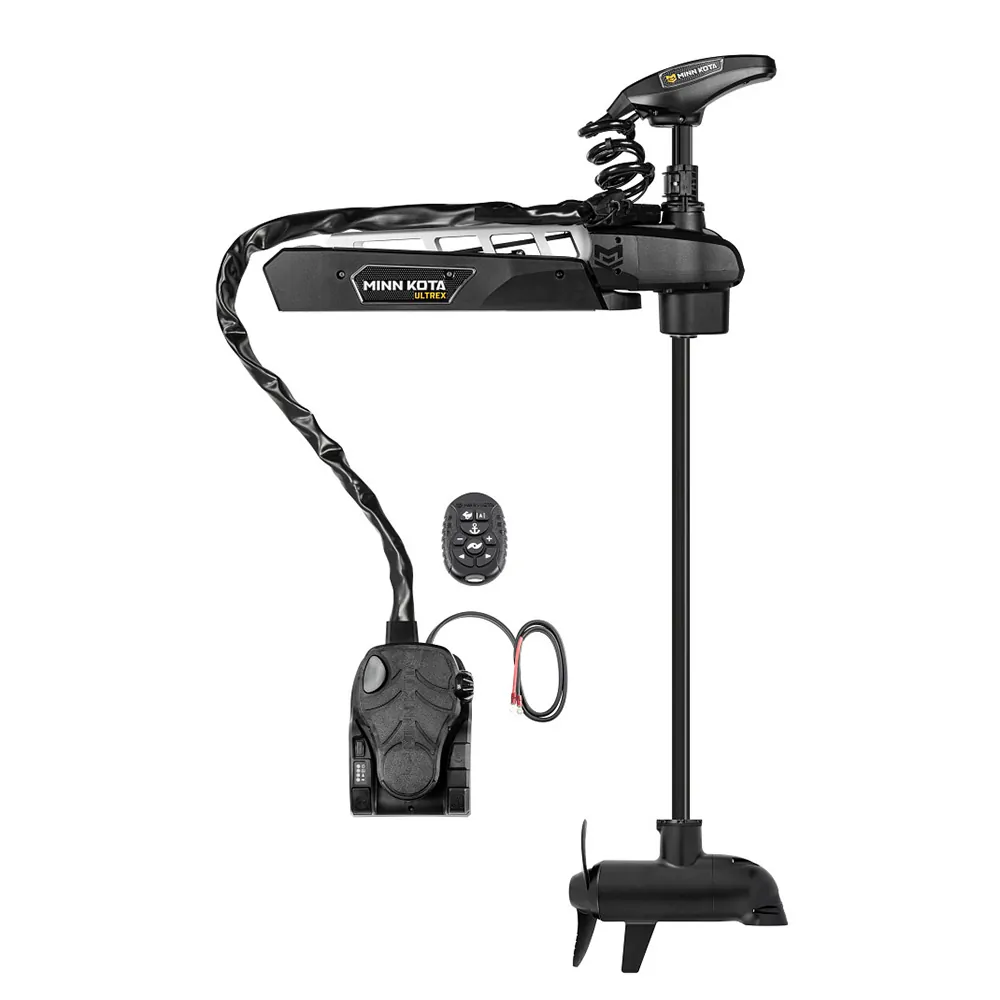 Minn Kota 1368901 — Minn Kota Ultrex 90/115 Trolling Motor with Micro Remote