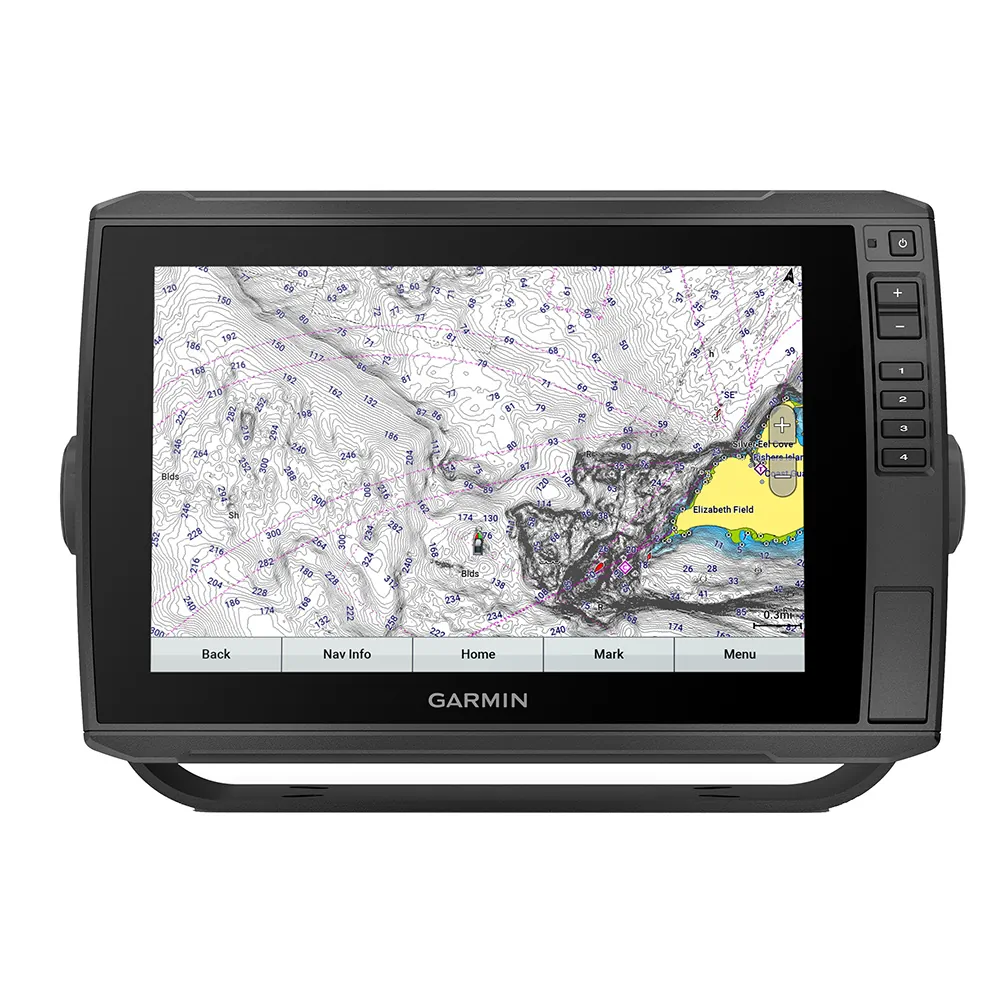 Garmin 010-02112-50 - Garmin ECHOMAP Ultra 106sv GN+ wo Transducer