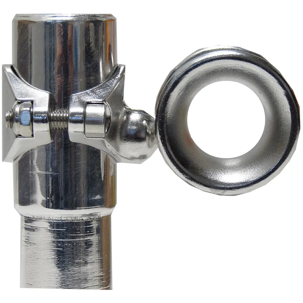 Wichard Marine 21120 — Wichard Fairlead for 25mm & 28mm Diameter Stanchion