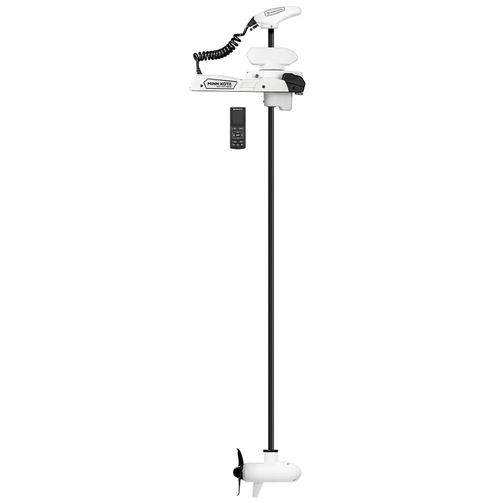 Minn Kota 1358563 - Minn Kota Riptide Instinct 90115 Trolling Motor - 100 - Whit