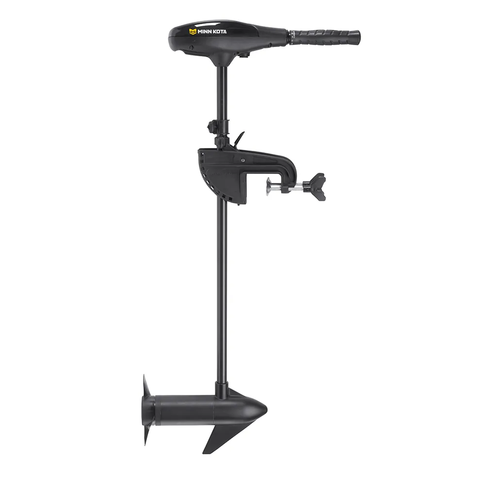 Minn Kota 1352145M — Minn Kota Endura Max 45 Trolling Motor - 12V - 45lb - 36"