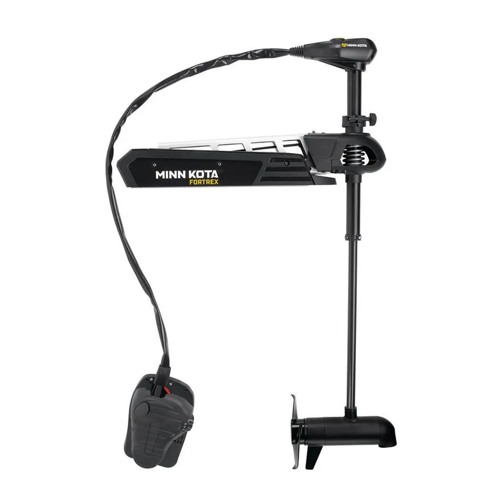 Minn Kota 1368677 — Minn Kota Fortrex 112 Trolling Motor - 36V - 112LB - 45"