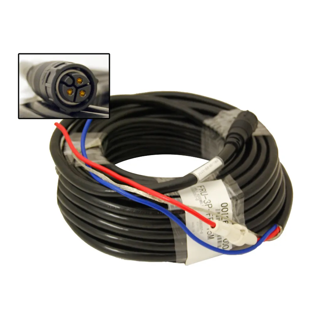 Furuno 001-266-020-00 - Furuno 20M DRS4W Radar Power Cable