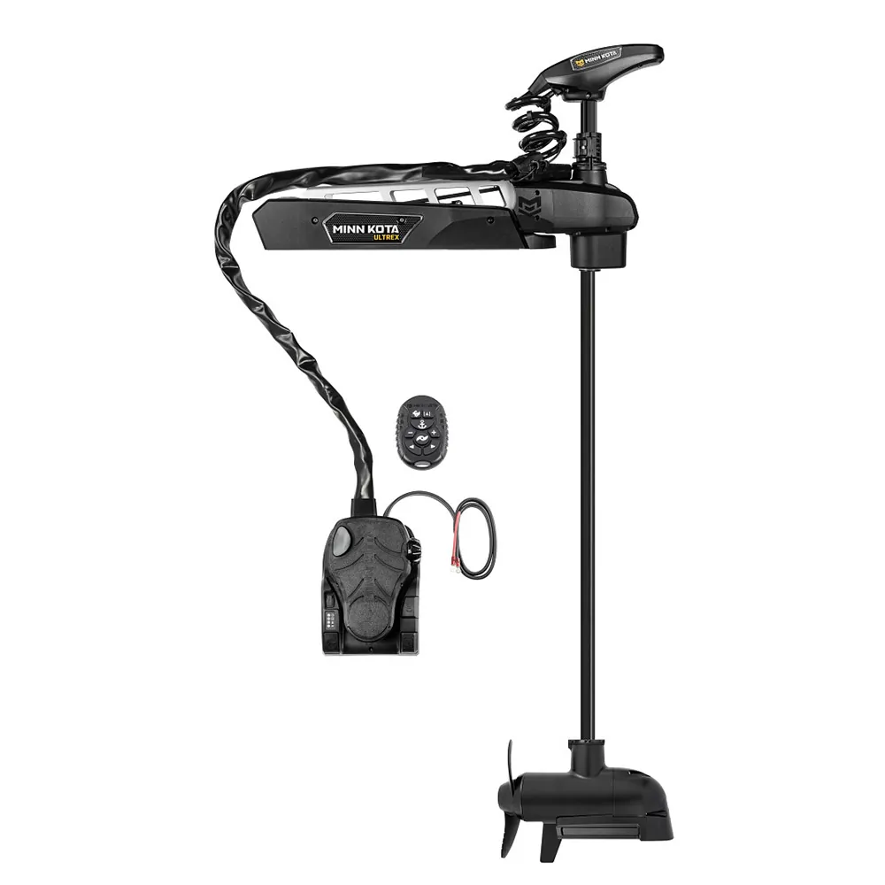 Minn Kota 1368922 — Minn Kota Ultrex 90/115 Trolling Motor w/ Remote - 60"