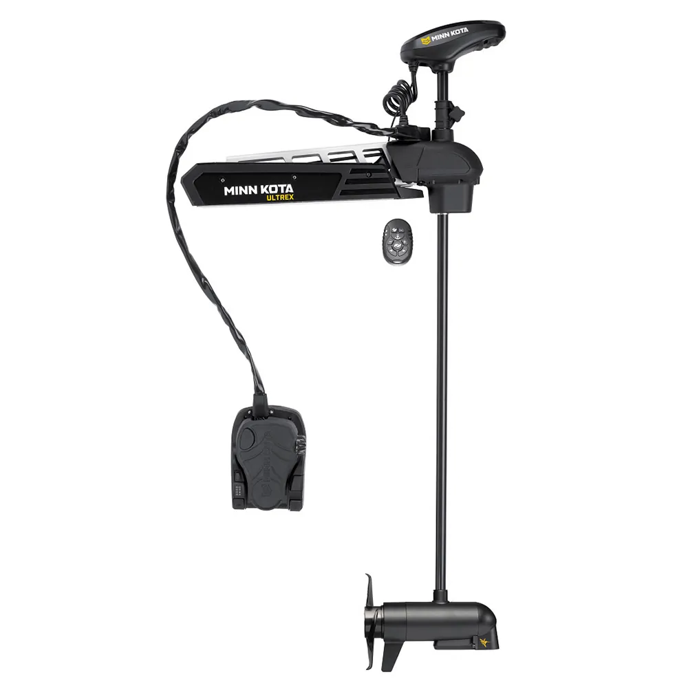 Minn Kota 1368899 — Minn Kota Ultrex 112 Trolling Motor - 36V - 112LB - 60"