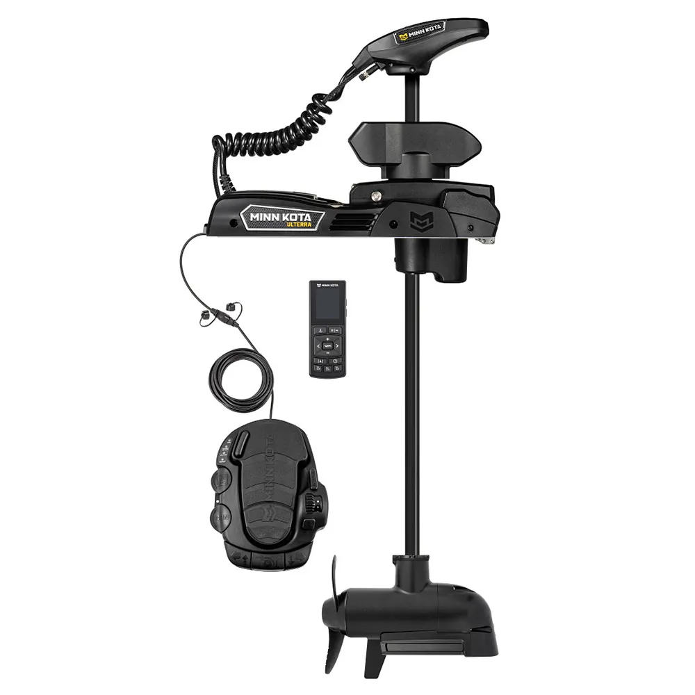 Minn Kota 1358501 - Minn Kota Ulterra QUEST(TM) Trolling Motor - 90115LBS - 45