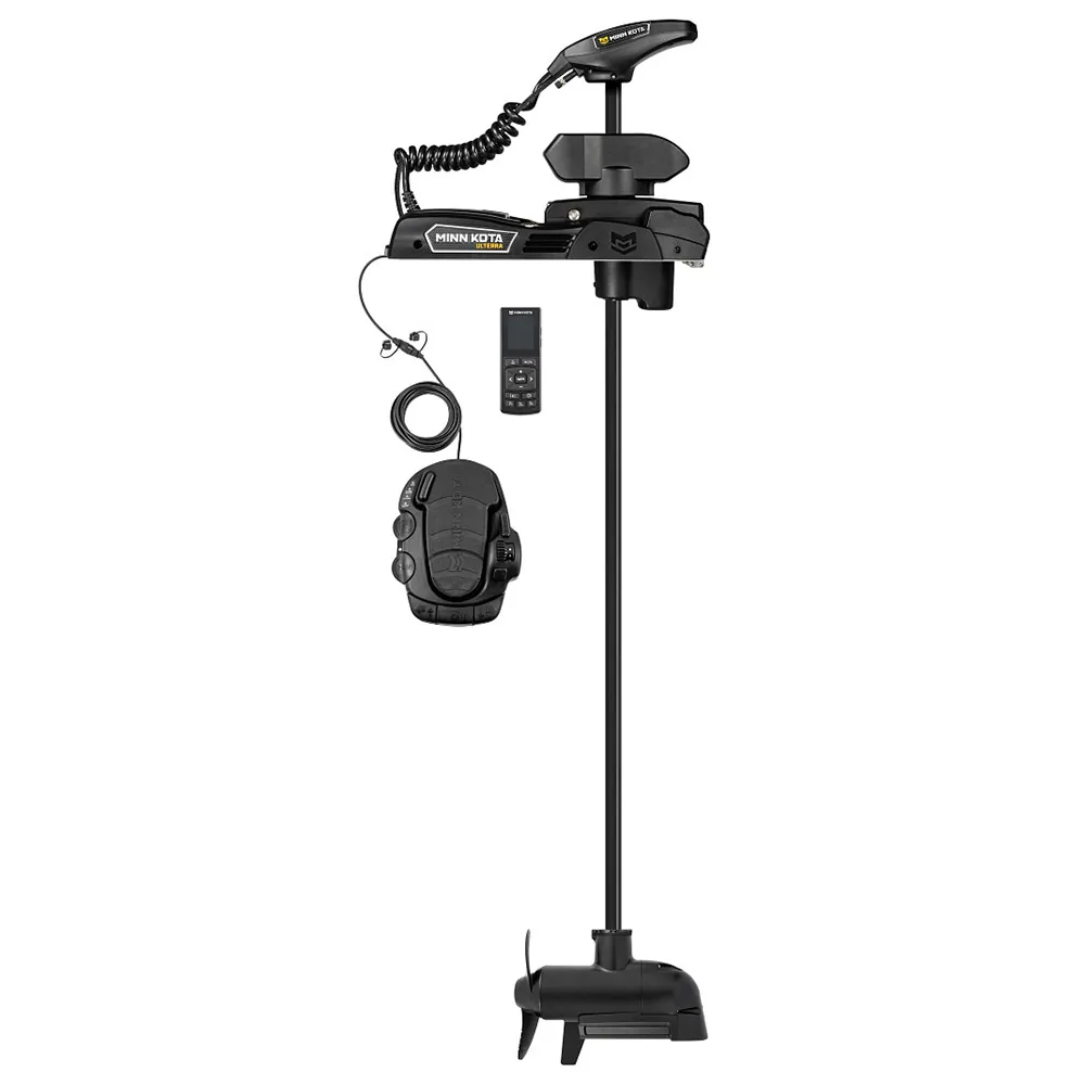 Minn Kota 1358503 — Minn Kota Ulterra 90/115 Trolling Motor - MEGA Imaging - 72"