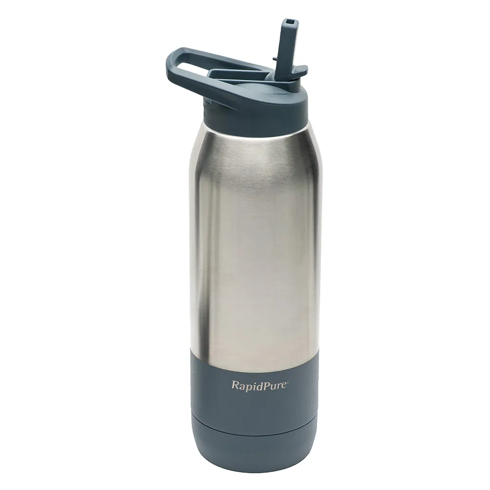 Rapidpure 0160-0124 - RapidPure Purifier & Insulated Bottle
