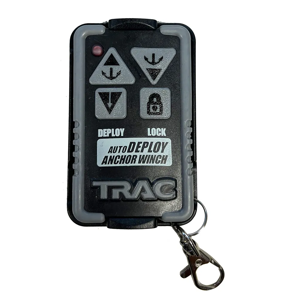 Trac Outdoors 69933 - TRAC Outdoors G3 Anchor Winch Wireless Remote Control