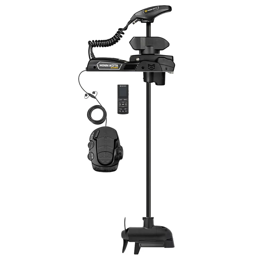 Minn Kota 1358502 - Minn Kota Ulterra QUEST 90115 Trolling Motor - 60