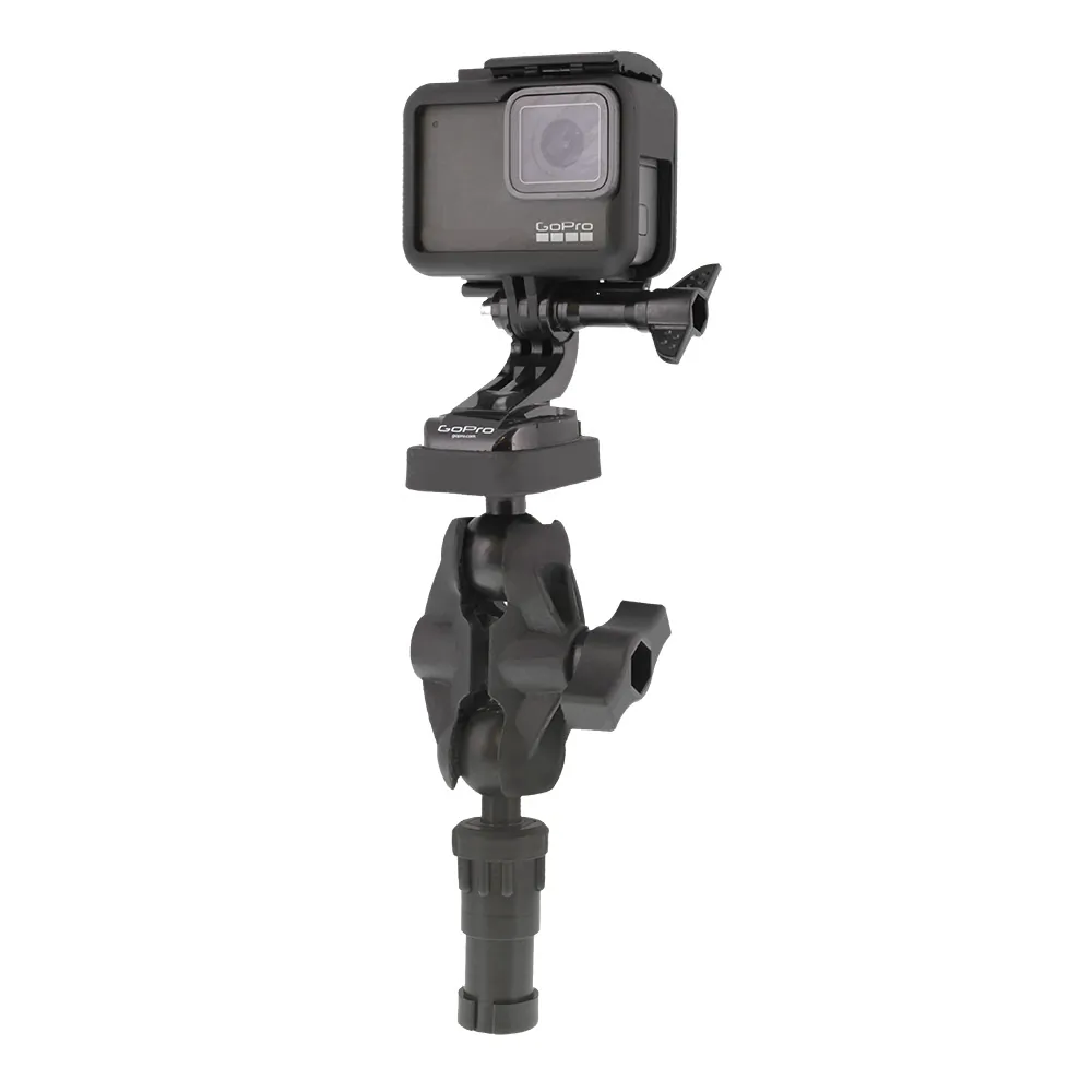 Scotty Fishing 0134 — Scotty Action Camera Mount 2.0 with Mounting Options