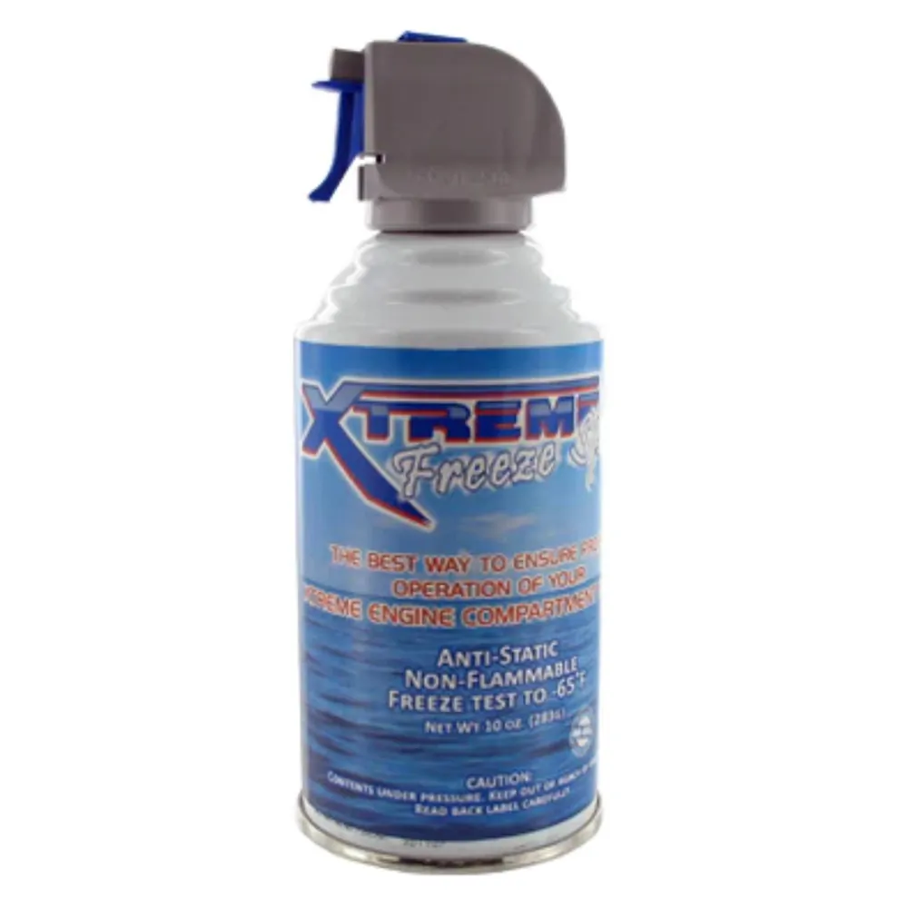 XTREME XTRFS - Xtreme Heaters Freeze Spray 3.5oz Can