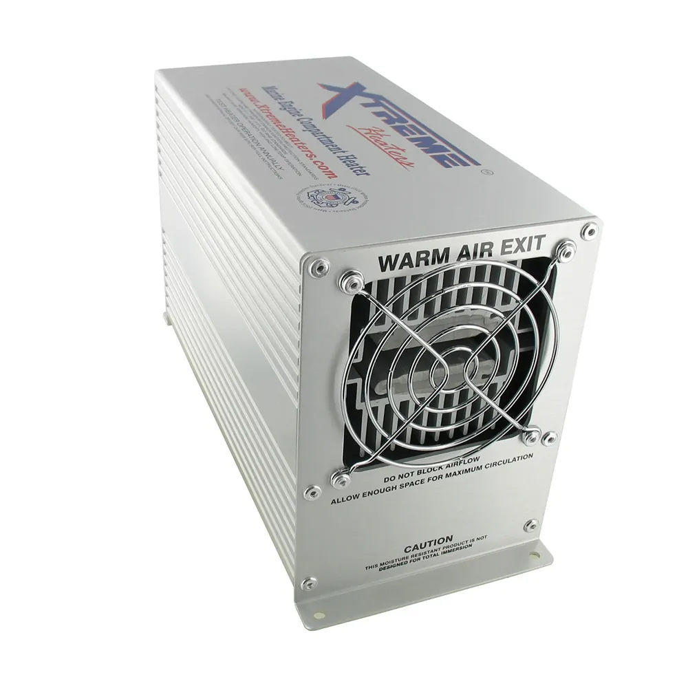 XTREME XXXHEAT-800 - Xtreme Heaters Large 800W XXXHEAT Boat Bilge & RV Heater