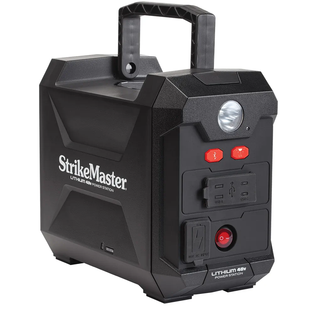 StrikeMaster LFV-40VPS - StrikeMaster Lithium 40V Power Station