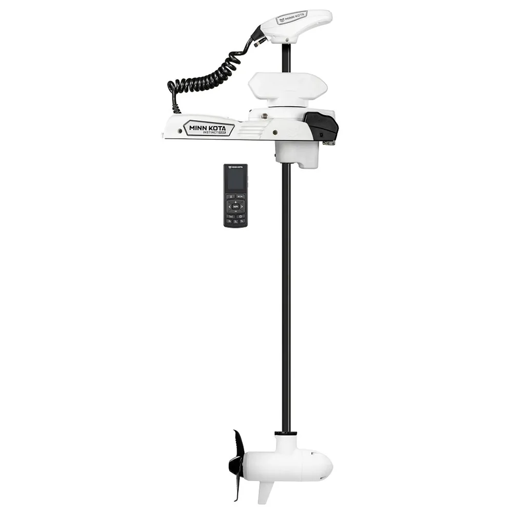 Minn Kota 1358560 — Minn Kota Riptide Instinct QUEST™ 90/115 Trolling Motor