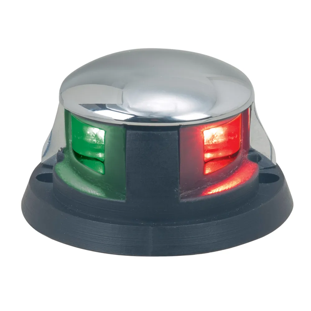 Perko 0647DP0CHR — Perko LED Bi-Color Horizontal Mount - Chrome Finish