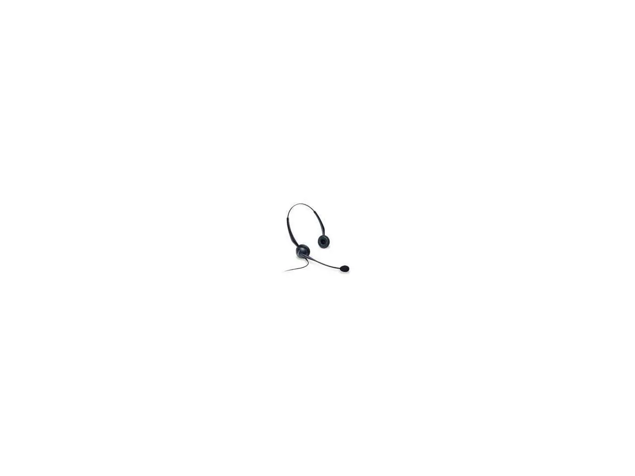 Jabra GN-01-0247 — GN 2125 Noise Cancelling Binaural Headset - Dual Ear