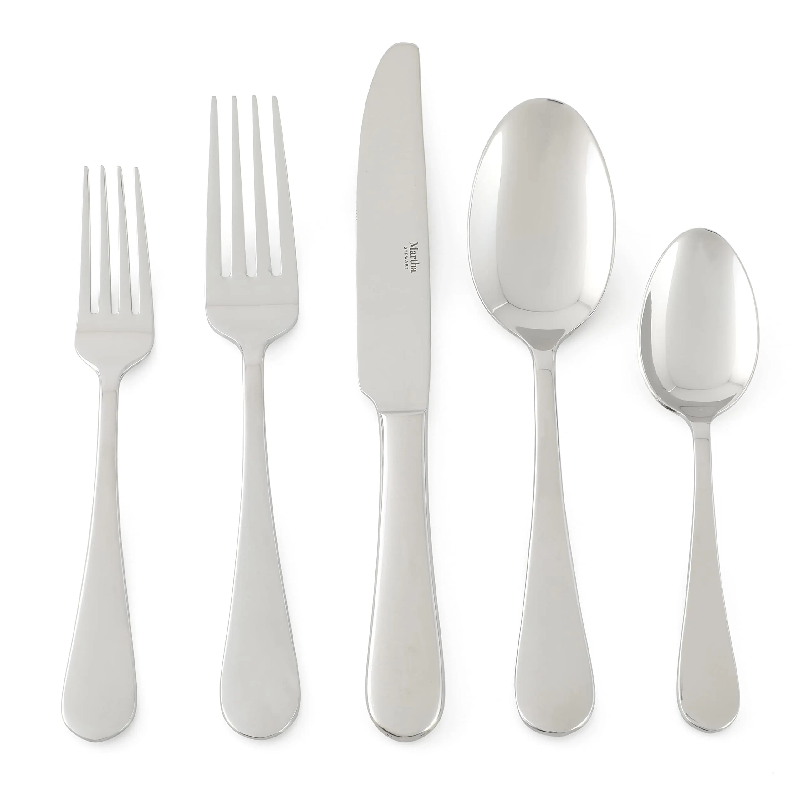 Gibson 129069.2 - MS Alness 20 pc Flatware