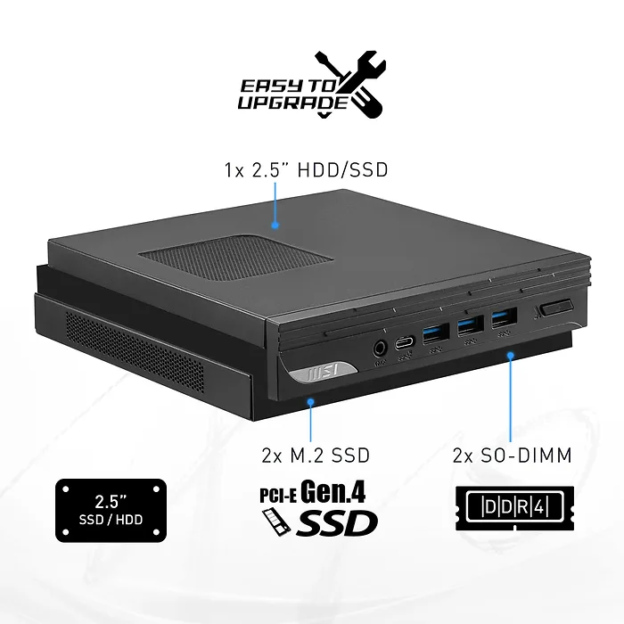 MSI-DP1013M022B