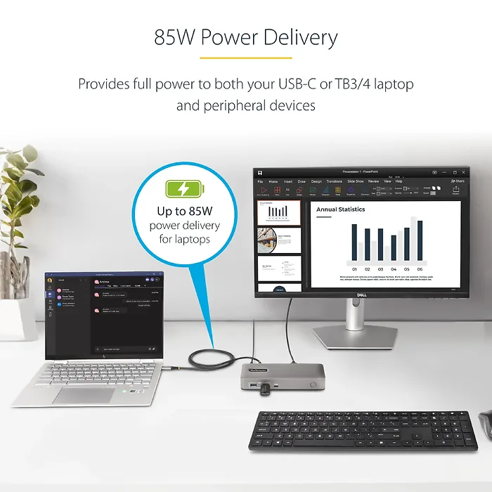 STARTECH-N6LPATCH25BK