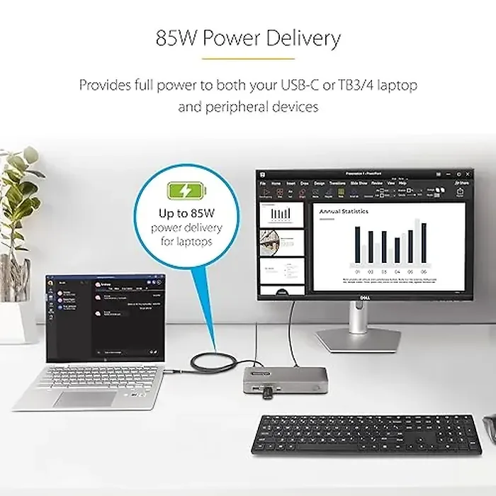 STARTECH-N6LPATCH25BK