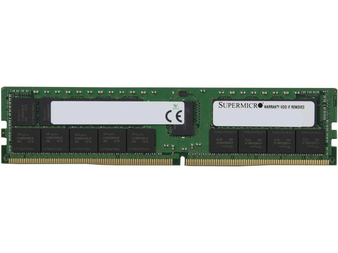 HYNIX HMA82GR7DJR8N-XN — 16GB DDR4-3200 RDIMM Memory Module - Dual Rank