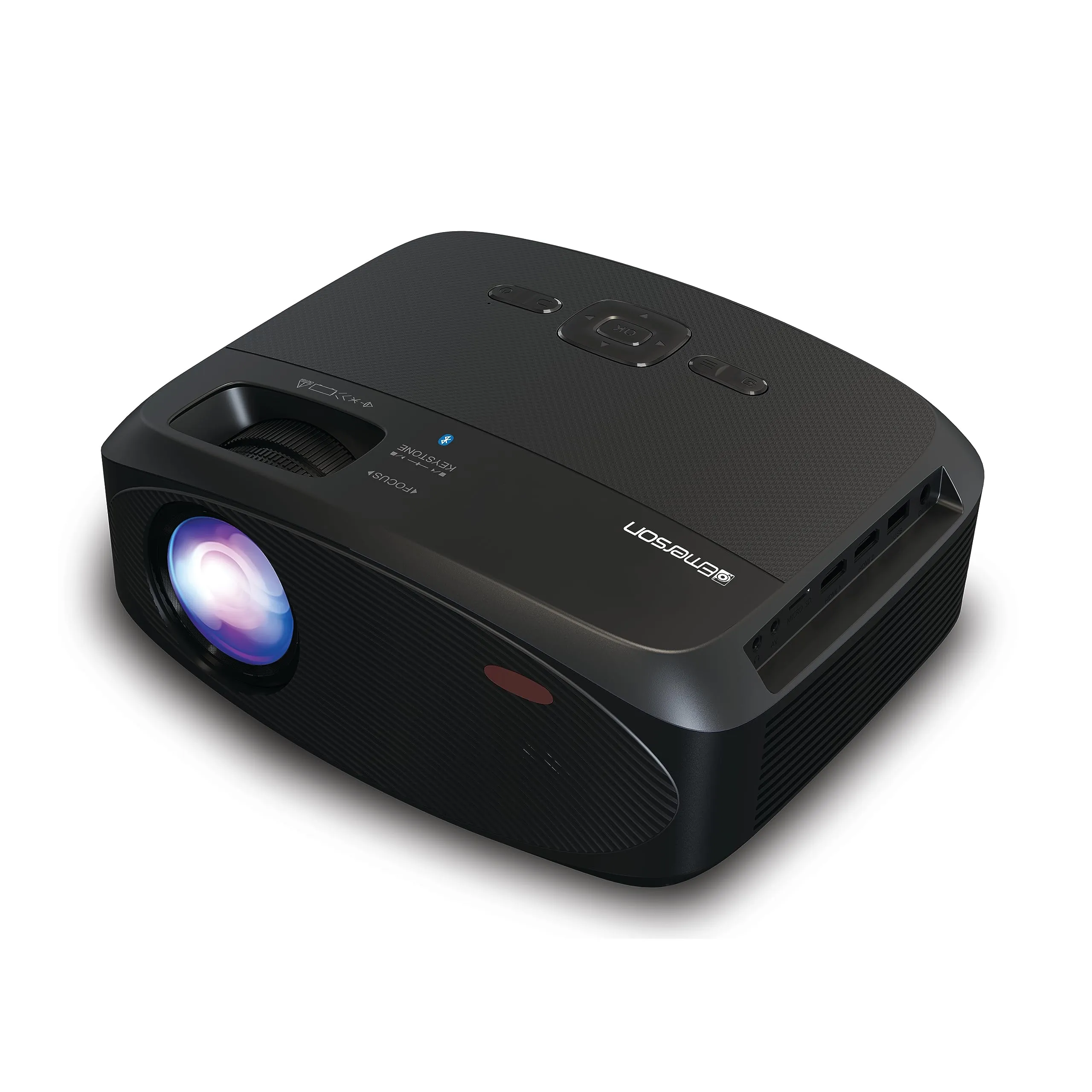 NAXA ELECTRONICS EVP-3002C - 210 LCD Projector Combo
