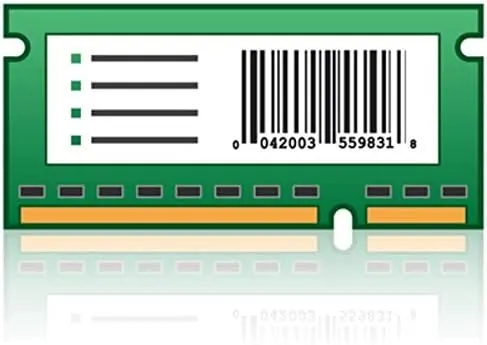 Lexmark 34S4500 - MS610DE FORMS AND BAR CODE EMMC CARD