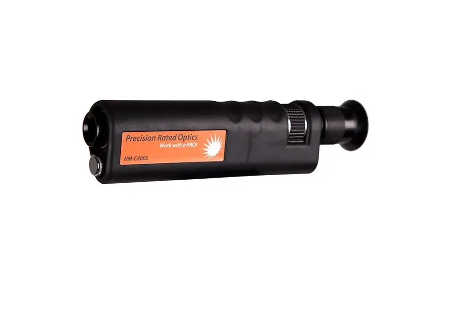 BLACK BOX INNOVATIONS HM-C400S - Black Box Fiber Optic Inspection Scope HM-C400S