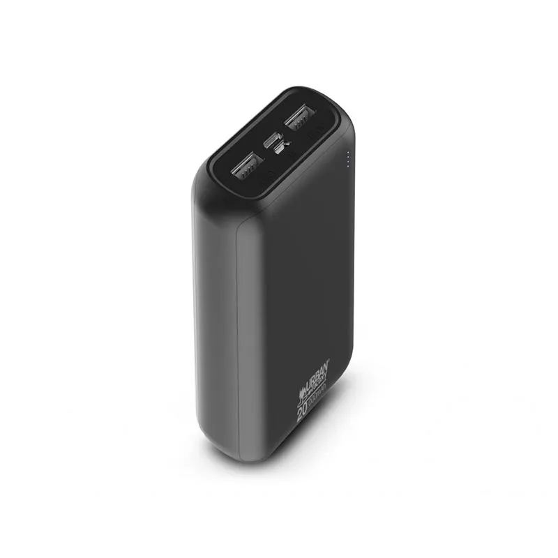 URBAN UPB20UF — Urban Factory 20,000 mAh Fast Charge Powerbank