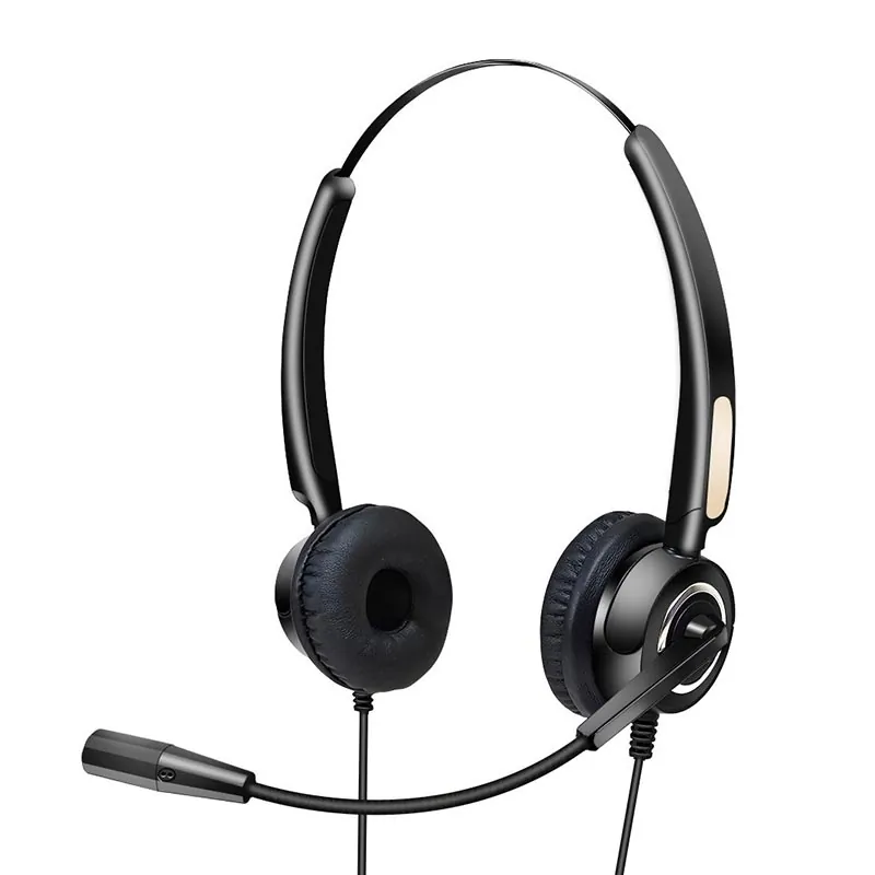 URBAN HBV01UF - Urban Factory USB Headset with Remote Control