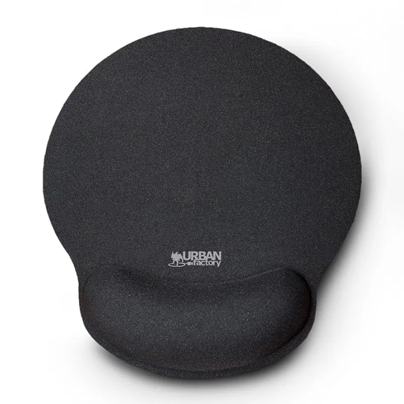 URBAN TSE15UF - Urban Factory Ergonomic Wrist Rest Mouse Pad